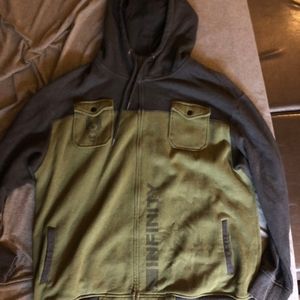 Halo Hoodie Infinity UNSC
